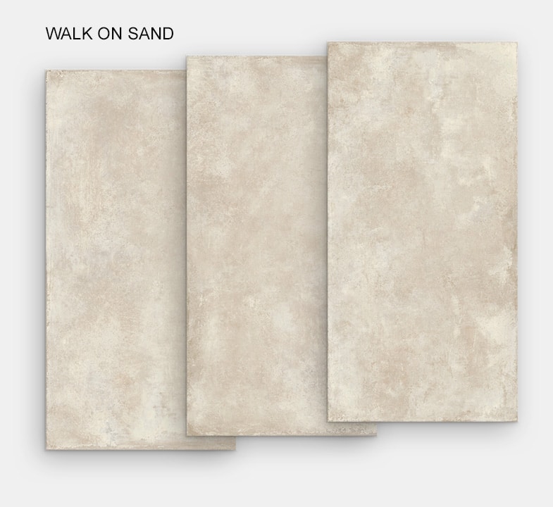 céramique beige walkon sand