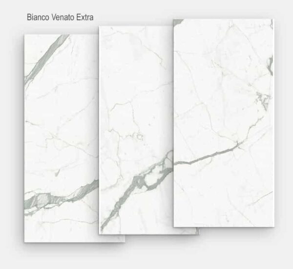 plateau céramique marbre blanc pour la table basse rectangulaire 150 cm x 75 cm