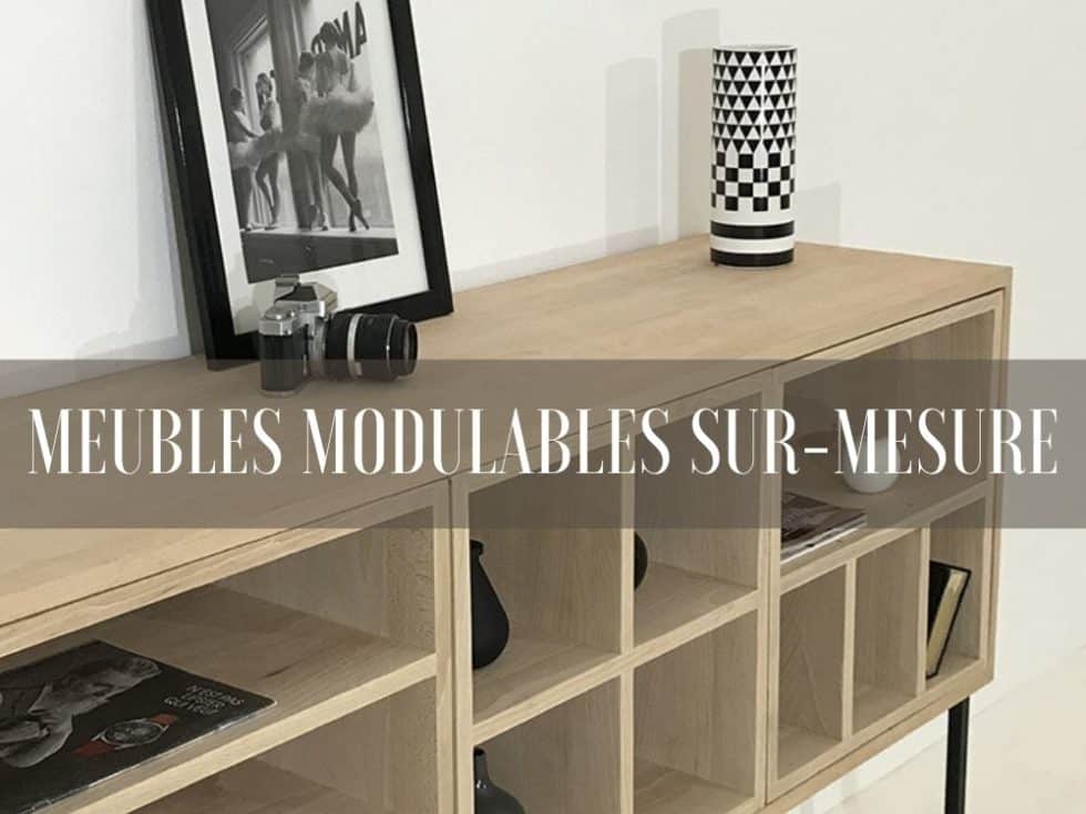 Combien Coute Un Meuble Sur Mesure Un meuble sur mesure au design intemporel, chic et original.